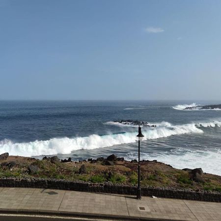 Apartamento Vista Al Mar 洛斯瑟罗斯 外观 照片