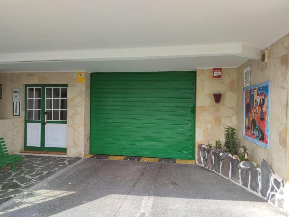 Apartamento Vista Al Mar 洛斯瑟罗斯 外观 照片
