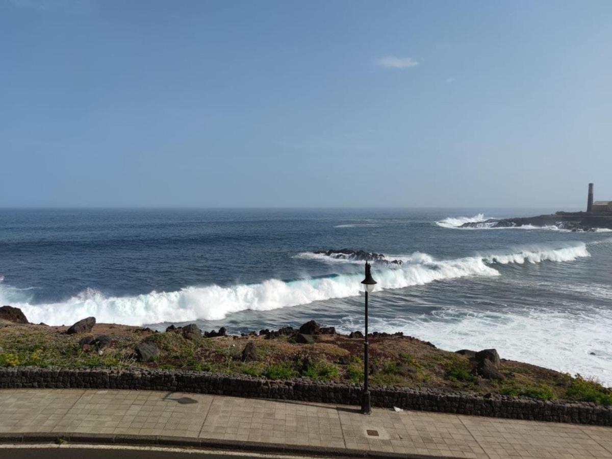 Apartamento Vista Al Mar 洛斯瑟罗斯 外观 照片